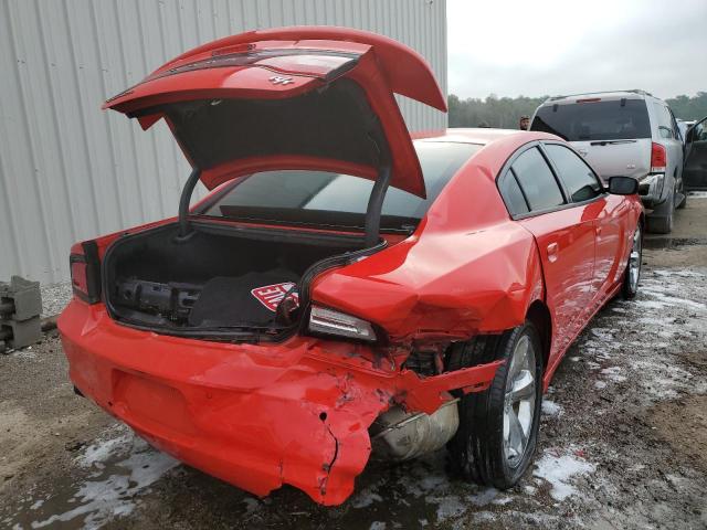 Photo 3 VIN: 2C3CDXCT3DH742673 - DODGE CHARGER 