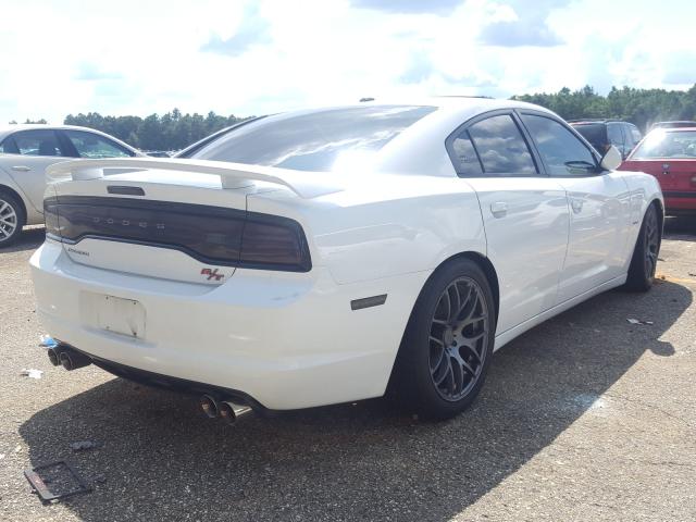 Photo 3 VIN: 2C3CDXCT3EH113948 - DODGE CHARGER 