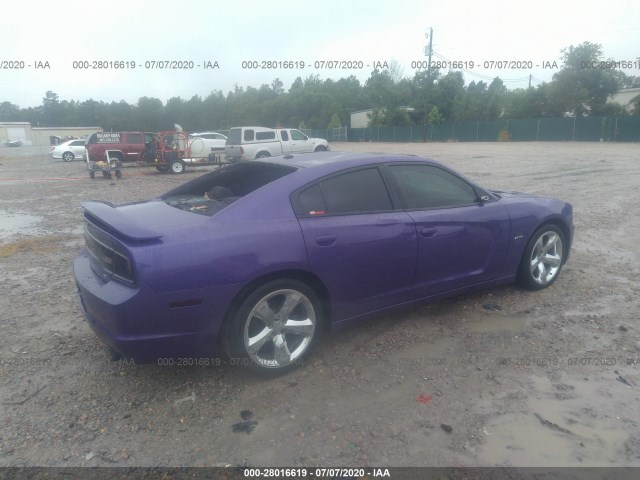 Photo 3 VIN: 2C3CDXCT3EH148988 - DODGE CHARGER 