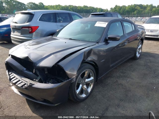 Photo 1 VIN: 2C3CDXCT3EH167346 - DODGE CHARGER 