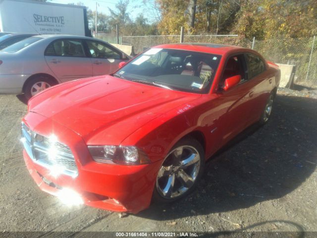 Photo 1 VIN: 2C3CDXCT3EH210874 - DODGE CHARGER 