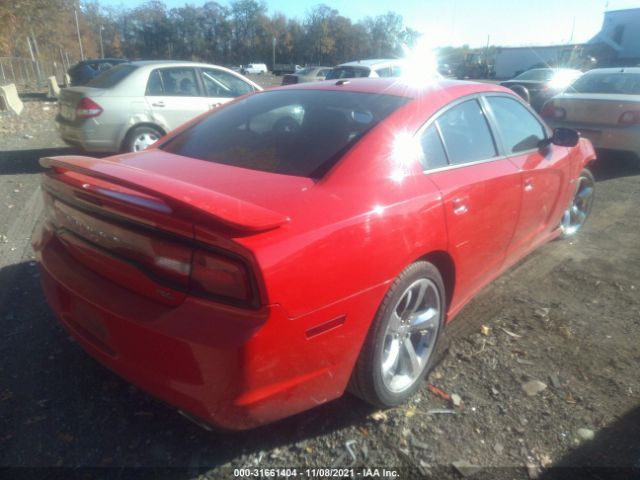 Photo 3 VIN: 2C3CDXCT3EH210874 - DODGE CHARGER 