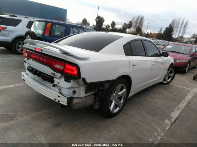 Photo 3 VIN: 2C3CDXCT3EH319481 - DODGE CHARGER 