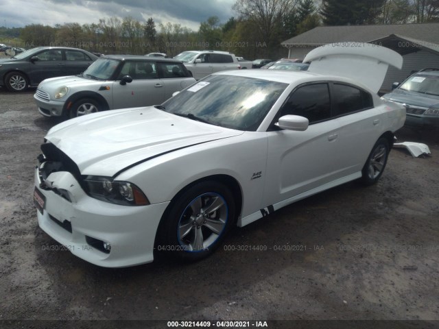 Photo 1 VIN: 2C3CDXCT3EH326639 - DODGE CHARGER 