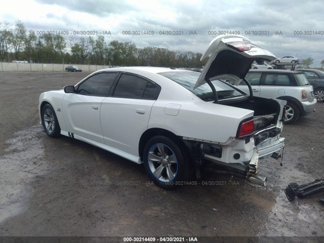 Photo 2 VIN: 2C3CDXCT3EH326639 - DODGE CHARGER 