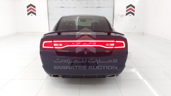 Photo 6 VIN: 2C3CDXCT3EH333185 - DODGE CHARGER 