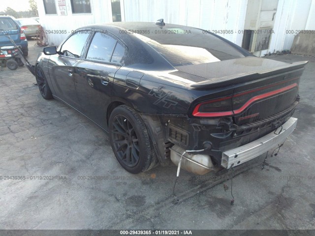 Photo 2 VIN: 2C3CDXCT3FH748413 - DODGE CHARGER 