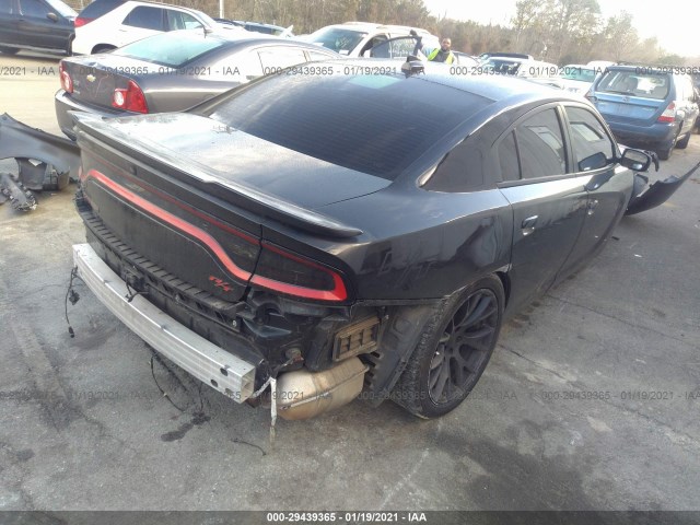 Photo 3 VIN: 2C3CDXCT3FH748413 - DODGE CHARGER 