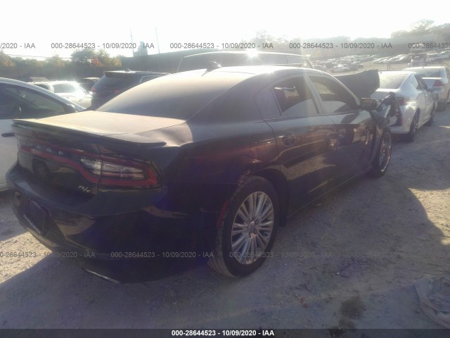 Photo 3 VIN: 2C3CDXCT3FH762702 - DODGE CHARGER 