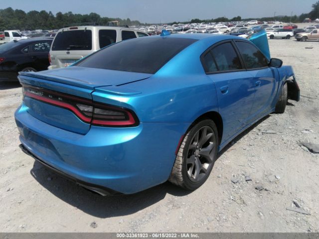 Photo 3 VIN: 2C3CDXCT3FH777846 - DODGE CHARGER 