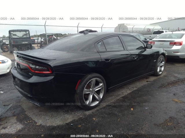 Photo 3 VIN: 2C3CDXCT3FH825104 - DODGE CHARGER 