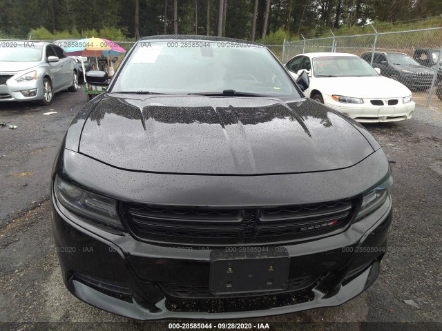 Photo 5 VIN: 2C3CDXCT3FH825104 - DODGE CHARGER 