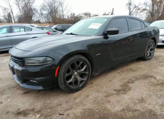 Photo 1 VIN: 2C3CDXCT3GH127111 - DODGE CHARGER 