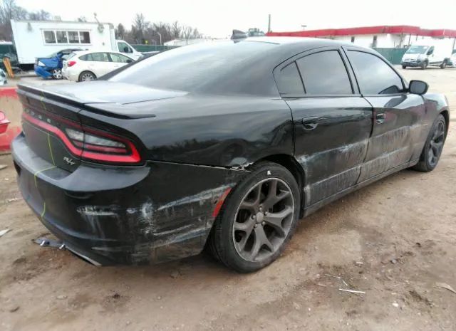 Photo 3 VIN: 2C3CDXCT3GH127111 - DODGE CHARGER 