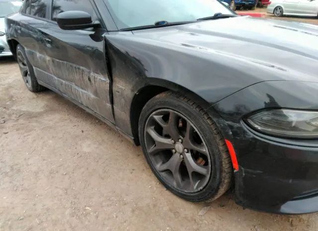 Photo 5 VIN: 2C3CDXCT3GH127111 - DODGE CHARGER 