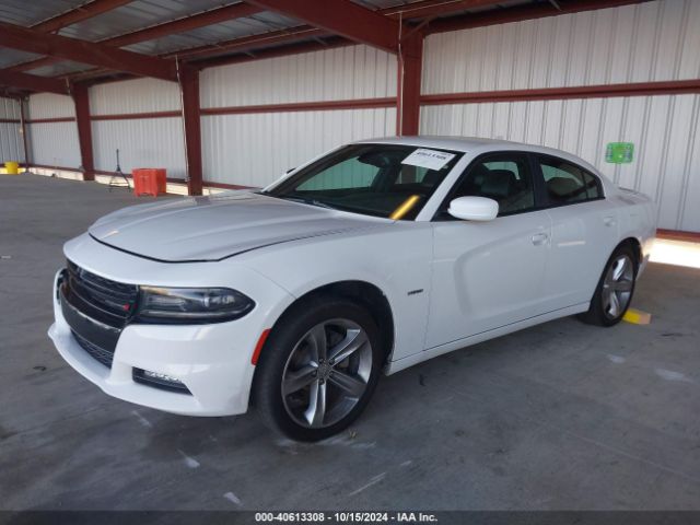 Photo 1 VIN: 2C3CDXCT3GH165292 - DODGE CHARGER 