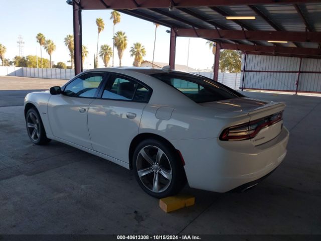 Photo 2 VIN: 2C3CDXCT3GH165292 - DODGE CHARGER 