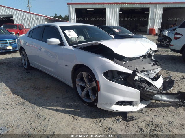 Photo 0 VIN: 2C3CDXCT3GH178396 - DODGE CHARGER 