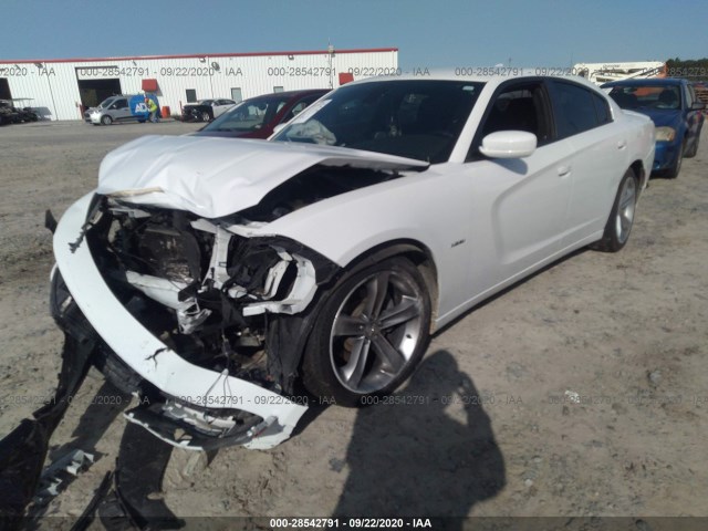 Photo 1 VIN: 2C3CDXCT3GH178396 - DODGE CHARGER 