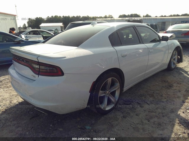 Photo 3 VIN: 2C3CDXCT3GH178396 - DODGE CHARGER 