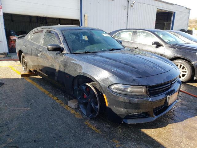 Photo 3 VIN: 2C3CDXCT3GH222512 - DODGE CHARGER 