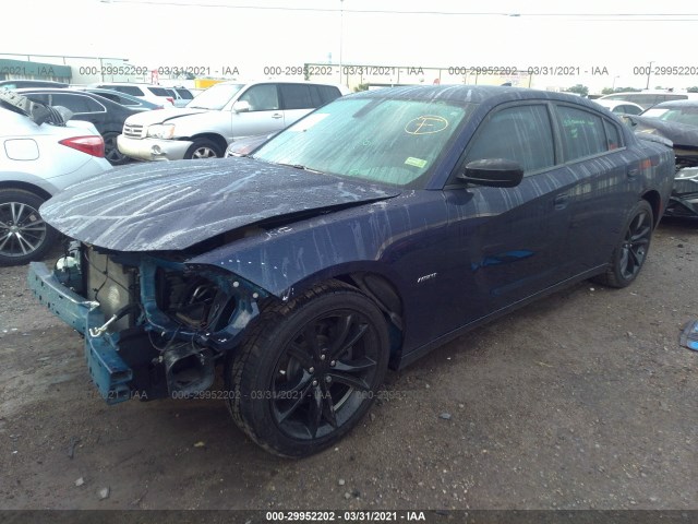 Photo 1 VIN: 2C3CDXCT3GH251170 - DODGE CHARGER 