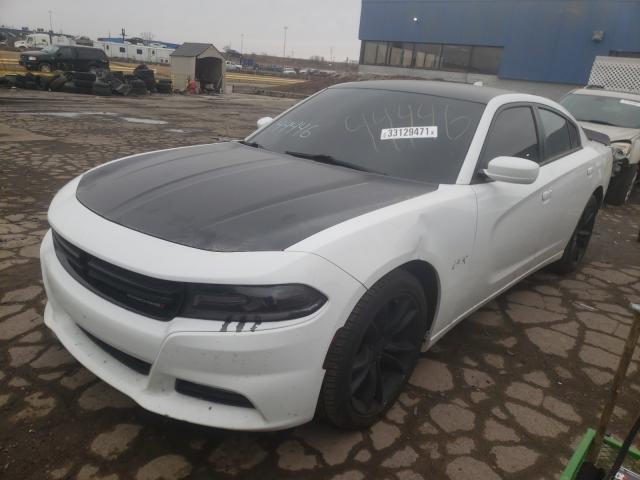 Photo 1 VIN: 2C3CDXCT3GH266929 - DODGE CHARGER 