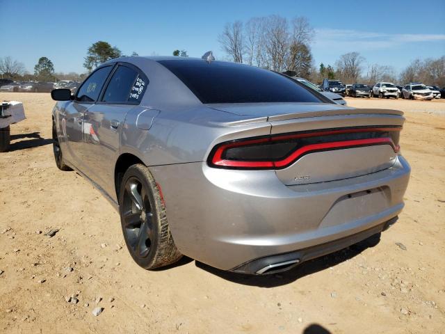 Photo 2 VIN: 2C3CDXCT3GH339622 - DODGE CHARGER 