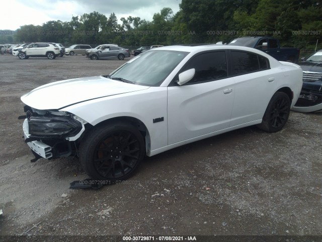 Photo 1 VIN: 2C3CDXCT3HH525677 - DODGE CHARGER 