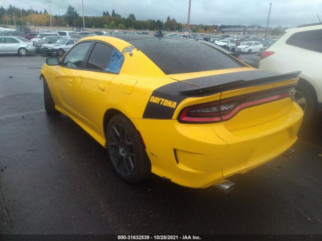 Photo 2 VIN: 2C3CDXCT3HH545752 - DODGE CHARGER 