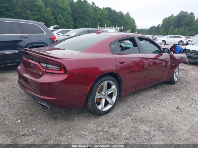 Photo 3 VIN: 2C3CDXCT3HH549381 - DODGE CHARGER 