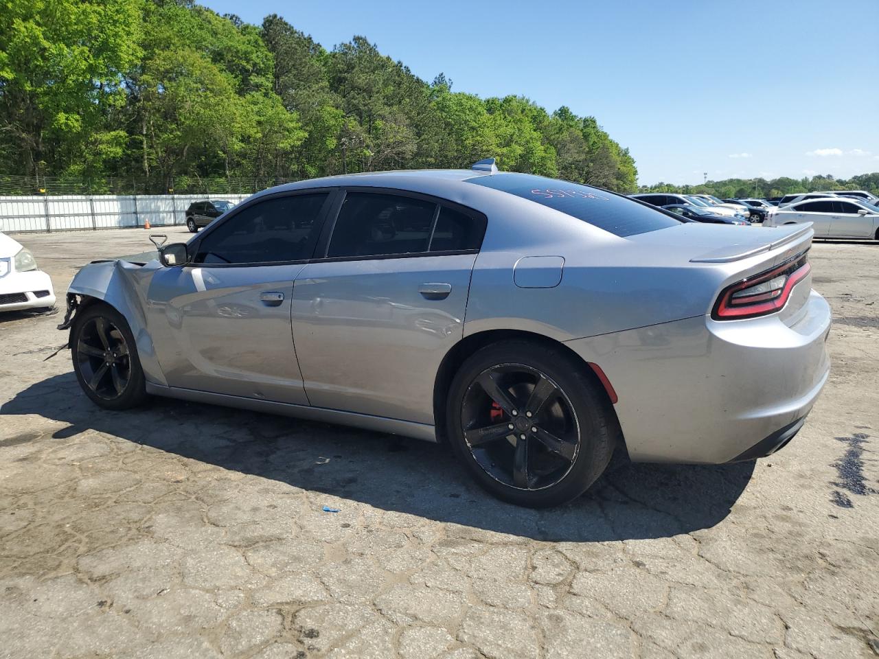 Photo 1 VIN: 2C3CDXCT3HH551325 - DODGE CHARGER 