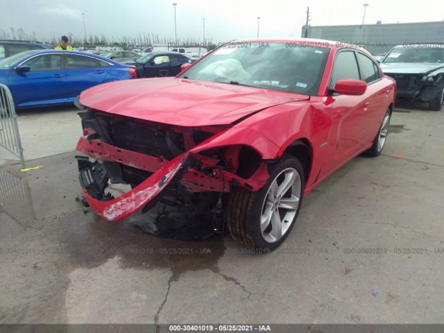 Photo 1 VIN: 2C3CDXCT3HH578959 - DODGE CHARGER 