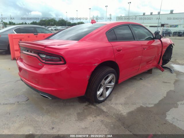 Photo 3 VIN: 2C3CDXCT3HH578959 - DODGE CHARGER 