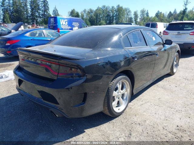 Photo 3 VIN: 2C3CDXCT3HH631322 - DODGE CHARGER 