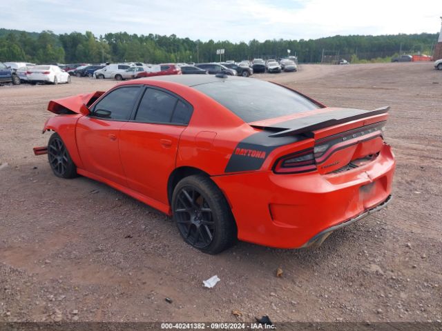 Photo 2 VIN: 2C3CDXCT3HH634561 - DODGE CHARGER 