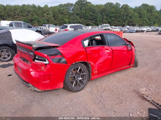 Photo 3 VIN: 2C3CDXCT3HH634561 - DODGE CHARGER 