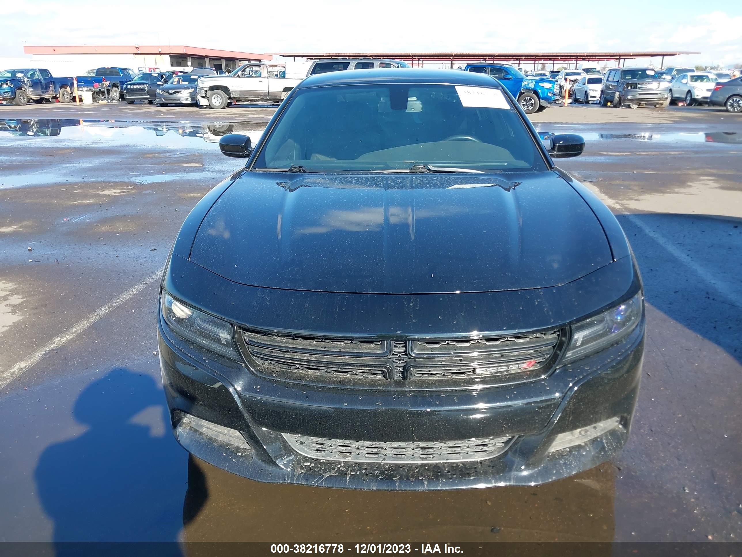 Photo 11 VIN: 2C3CDXCT3HH657290 - DODGE CHARGER 