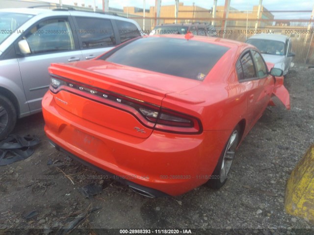 Photo 3 VIN: 2C3CDXCT3JH122126 - DODGE CHARGER 