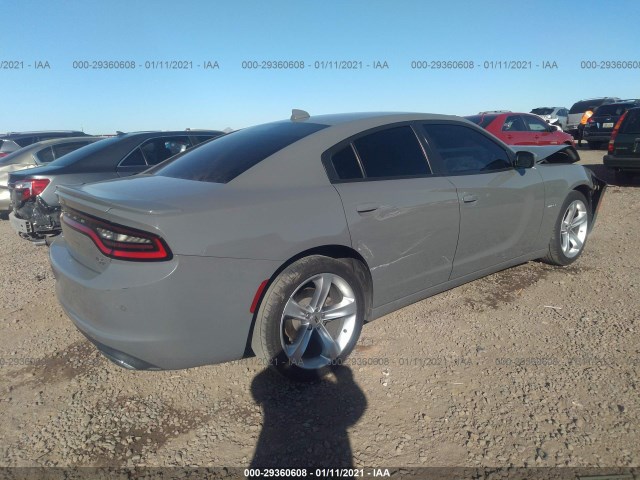 Photo 3 VIN: 2C3CDXCT3JH128752 - DODGE CHARGER 