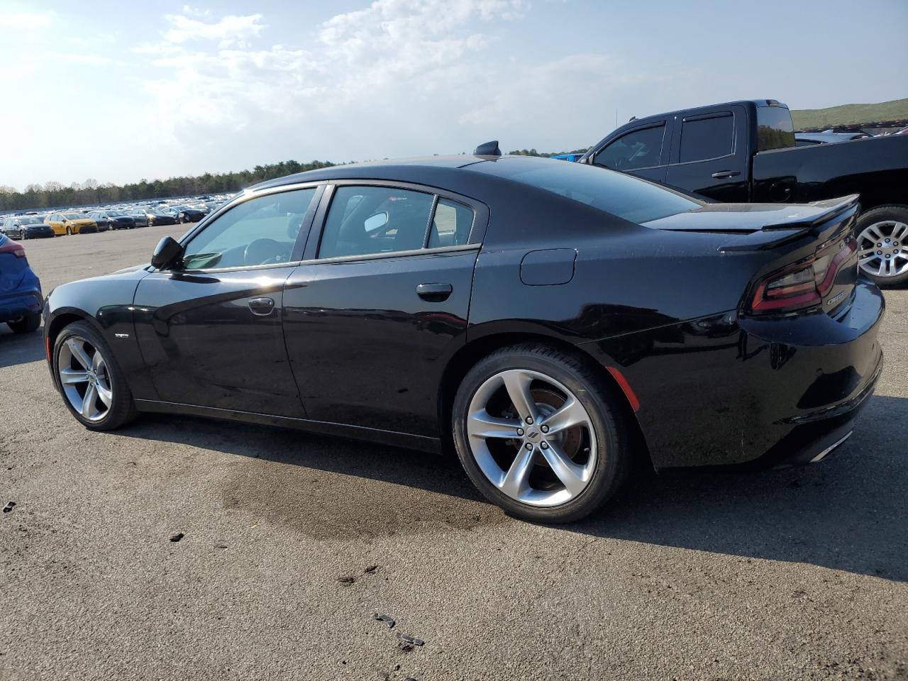 Photo 1 VIN: 2C3CDXCT3JH169060 - DODGE CHARGER 