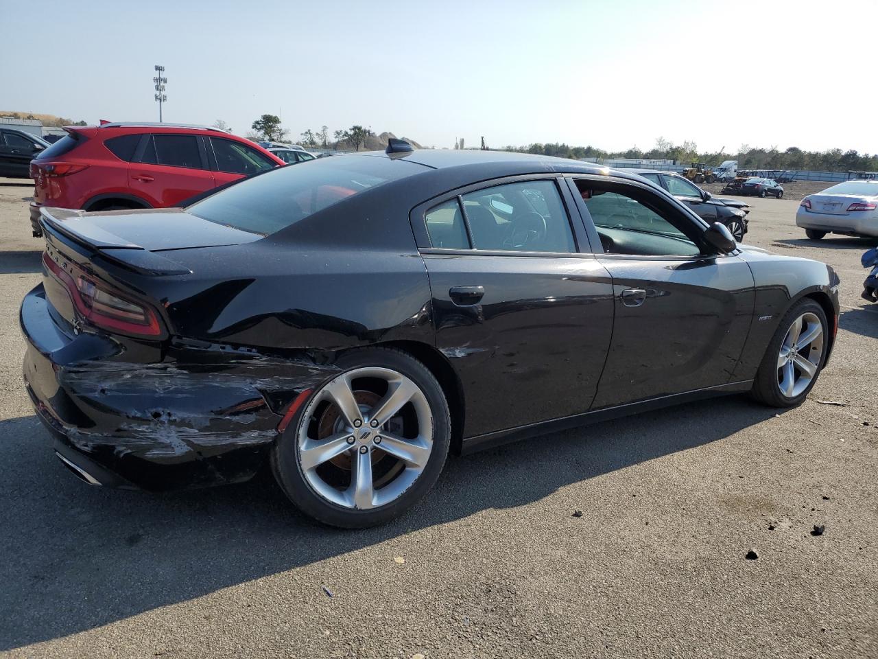 Photo 2 VIN: 2C3CDXCT3JH169060 - DODGE CHARGER 