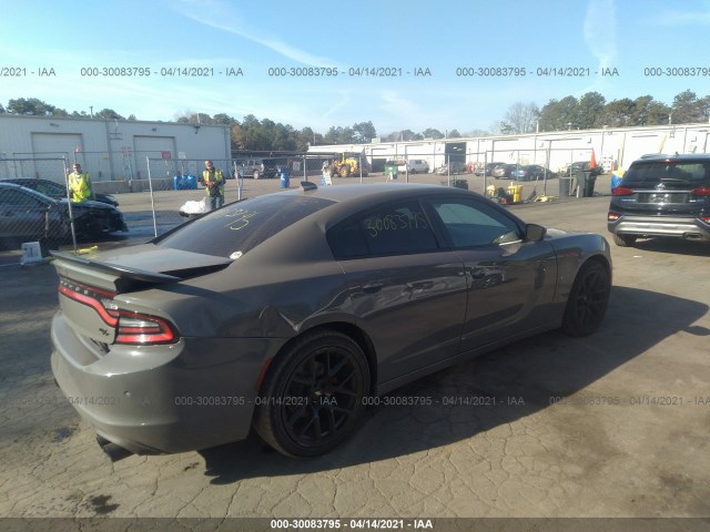 Photo 3 VIN: 2C3CDXCT3JH180818 - DODGE CHARGER 