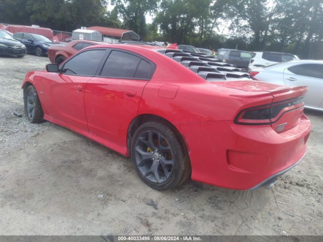 Photo 2 VIN: 2C3CDXCT3JH220685 - DODGE CHARGER 