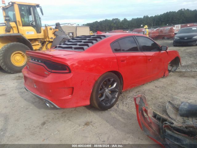 Photo 3 VIN: 2C3CDXCT3JH220685 - DODGE CHARGER 