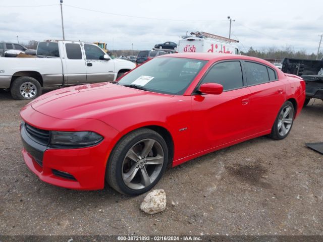 Photo 1 VIN: 2C3CDXCT3JH233324 - DODGE CHARGER 