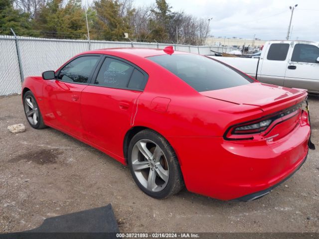 Photo 2 VIN: 2C3CDXCT3JH233324 - DODGE CHARGER 