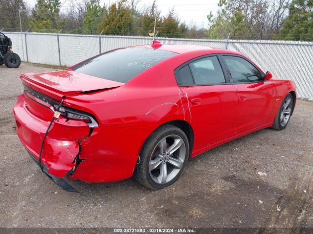 Photo 3 VIN: 2C3CDXCT3JH233324 - DODGE CHARGER 