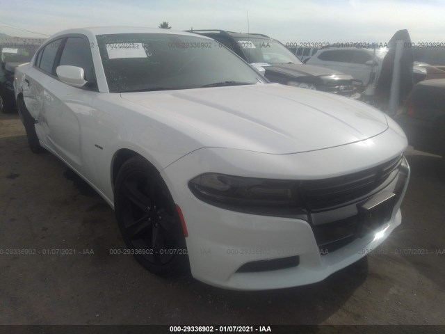 Photo 0 VIN: 2C3CDXCT3JH238278 - DODGE CHARGER 