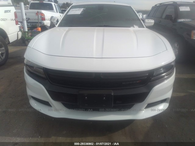 Photo 5 VIN: 2C3CDXCT3JH238278 - DODGE CHARGER 